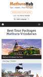 Mobile Screenshot of mathurahub.com